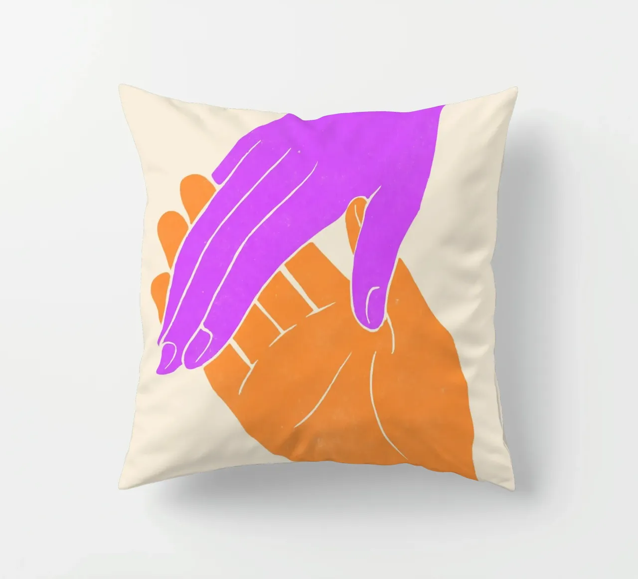 Insieme ora cuscino da KUNSTstück
