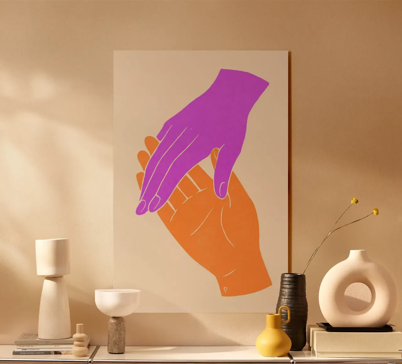 Insieme ora plexiglass da KUNSTstück