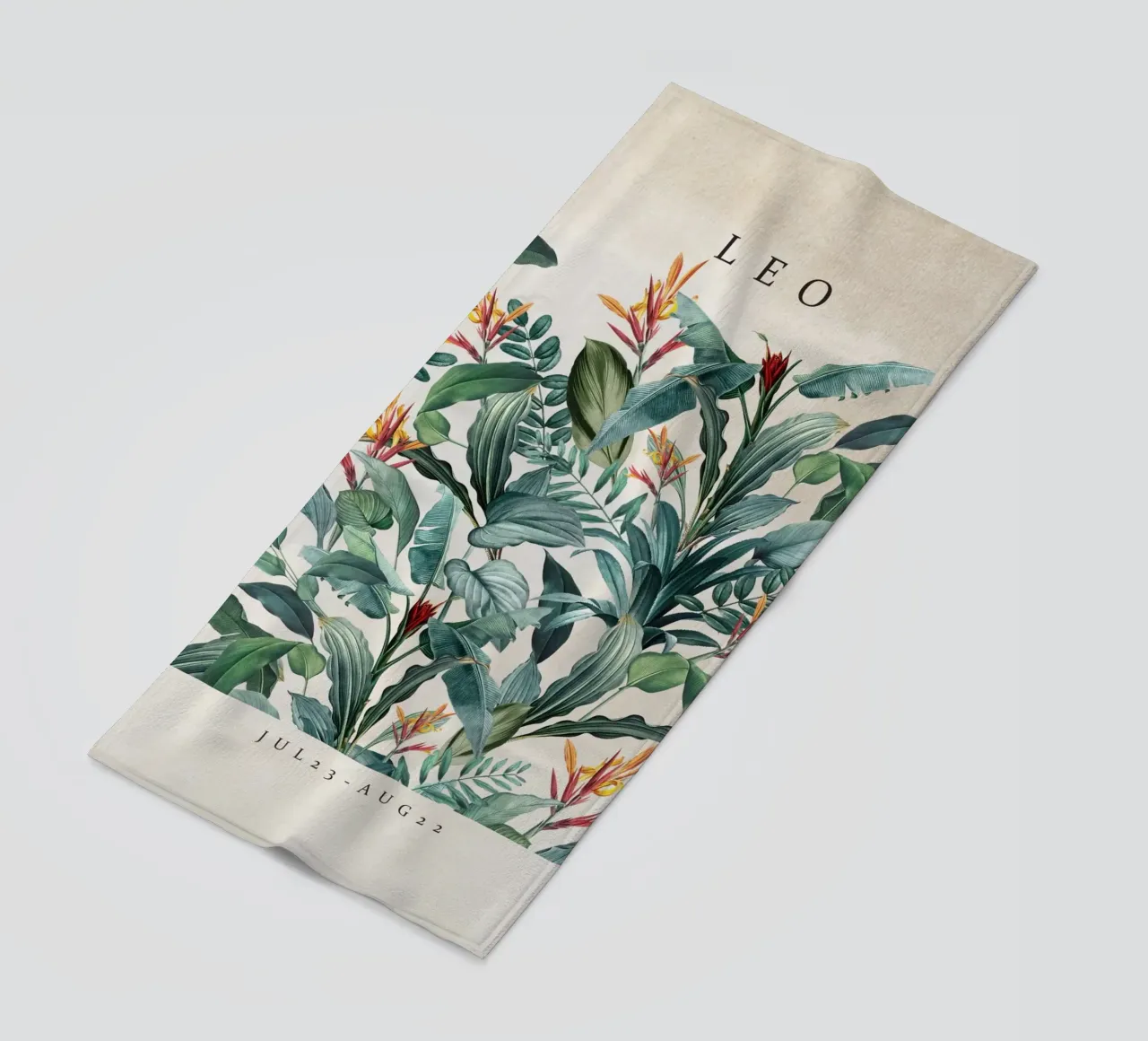 LEO telo mare da burcukorkmazyurek