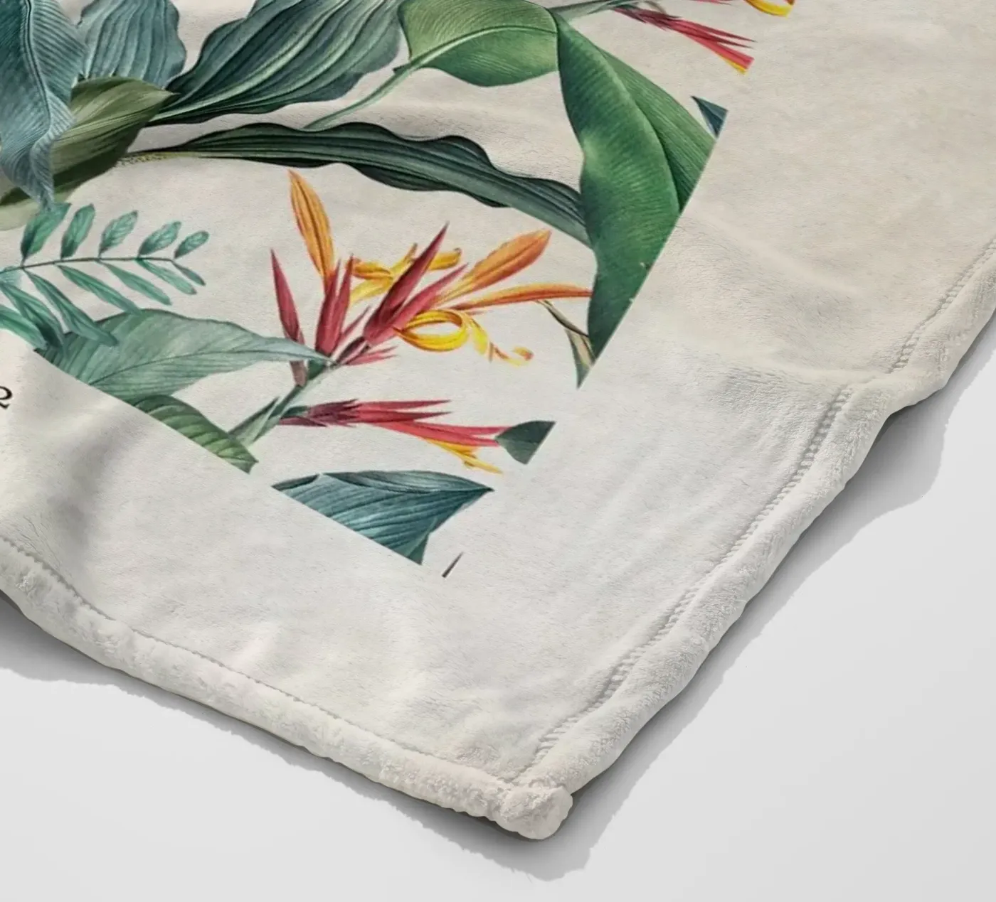 LEO Fleecedecke von burcukorkmazyurek