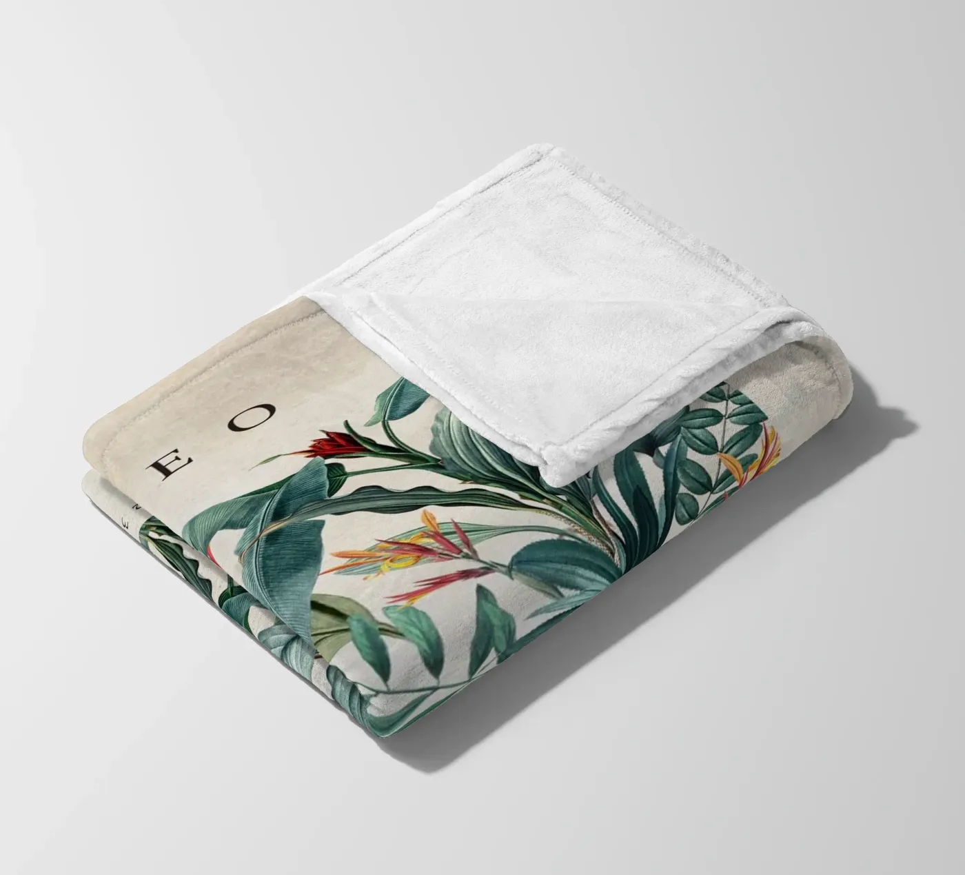 LEO Fleecedecke von burcukorkmazyurek