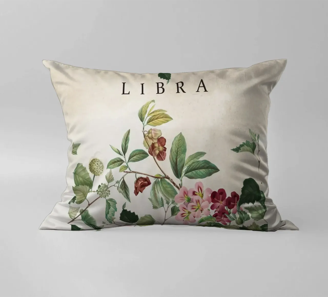 LIBRA decorative cushion by burcukorkmazyurek