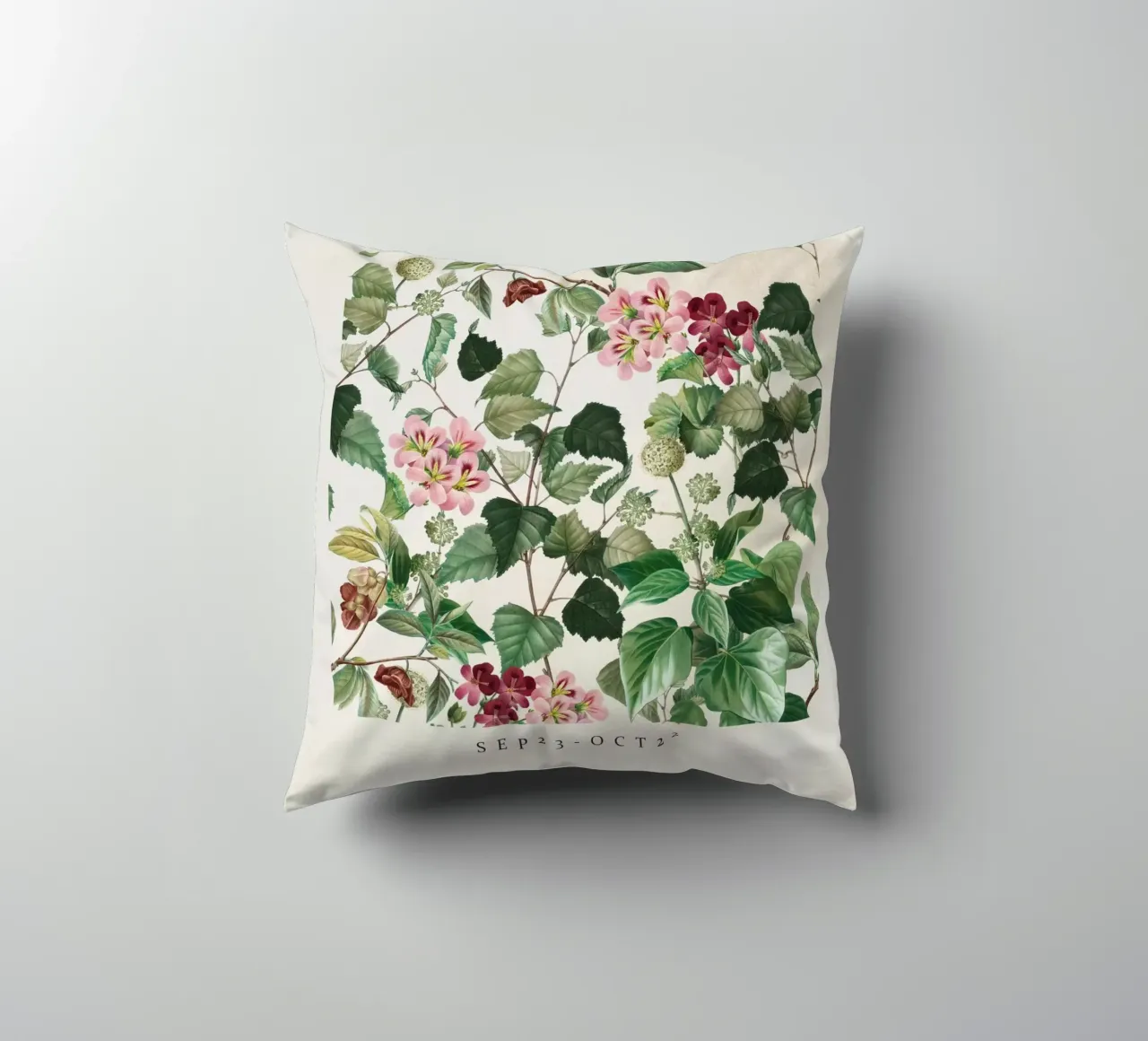 LIBRA decorative cushion by burcukorkmazyurek