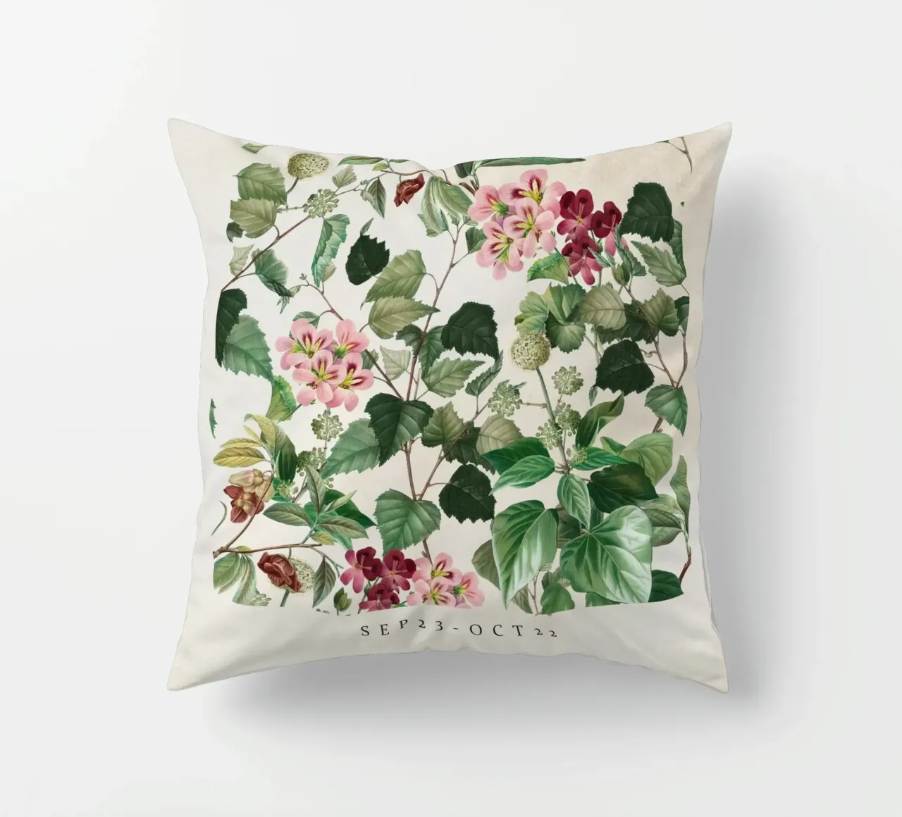 LIBRA decorative cushion by burcukorkmazyurek