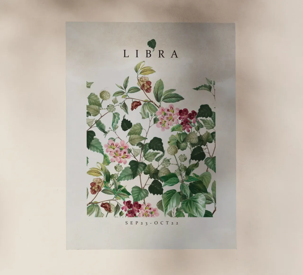 LIBRA pellicola backlit da burcukorkmazyurek