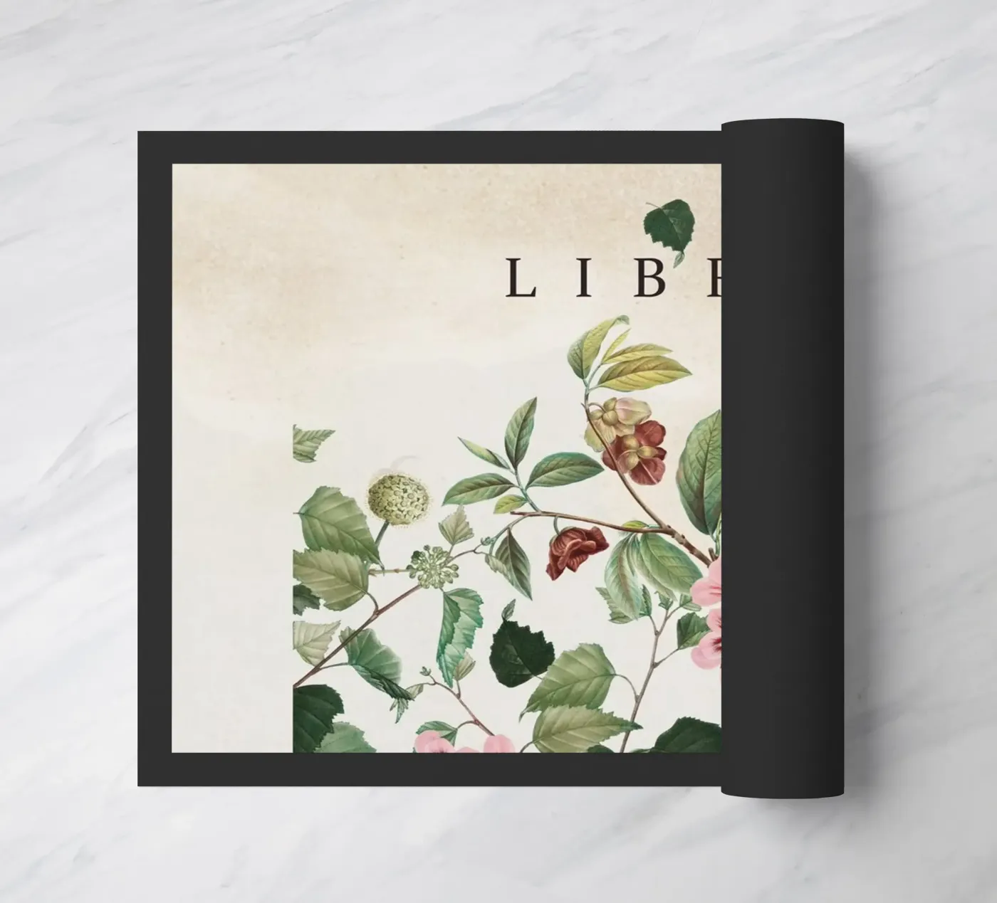 LIBRA zerbino da burcukorkmazyurek