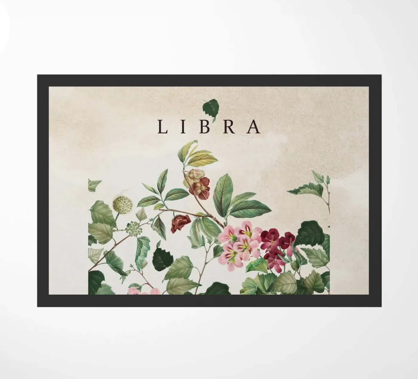 LIBRA zerbino da burcukorkmazyurek