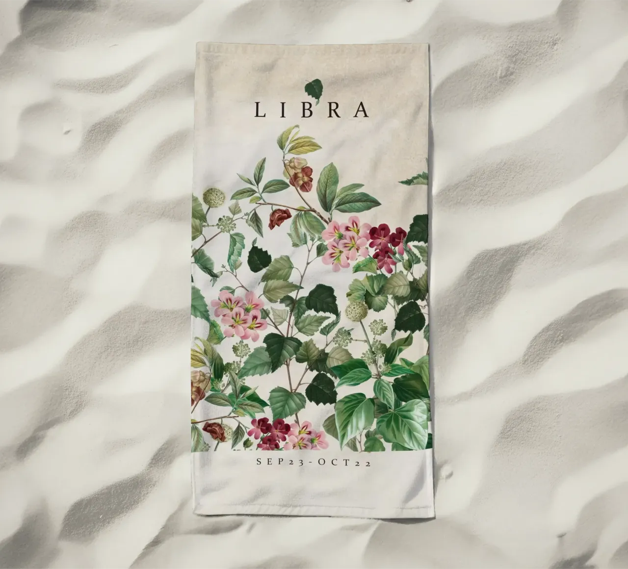 LIBRA telo mare da burcukorkmazyurek