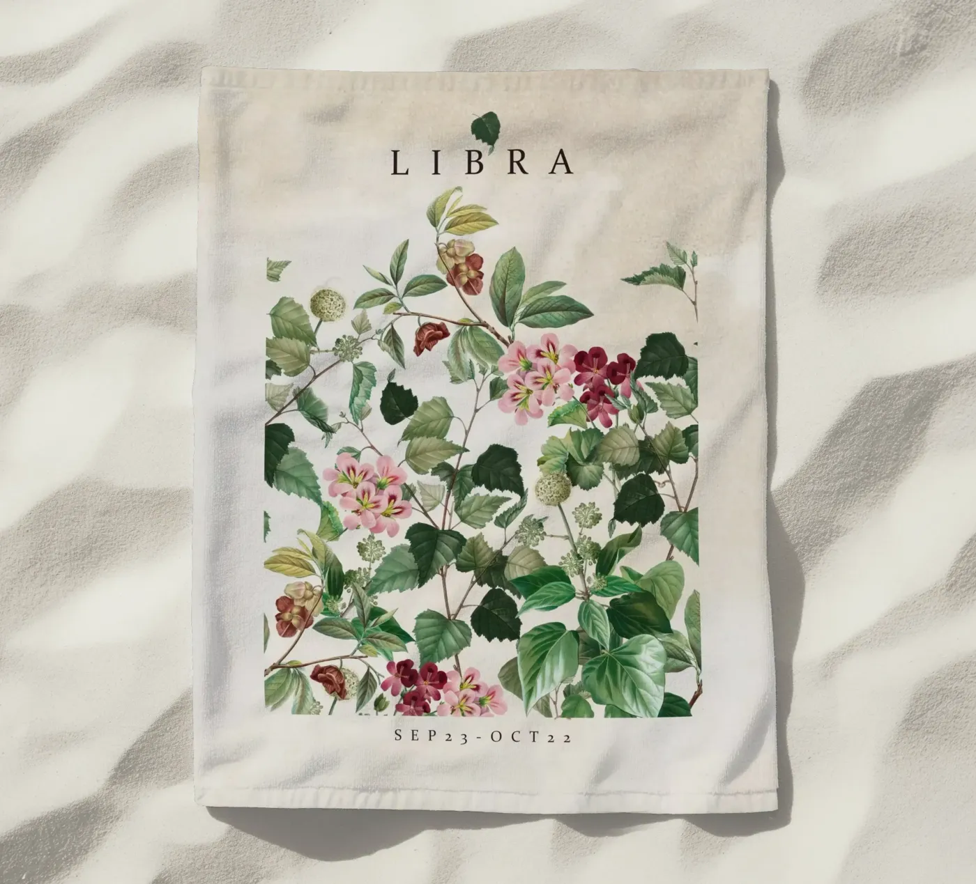 LIBRA telo mare da burcukorkmazyurek