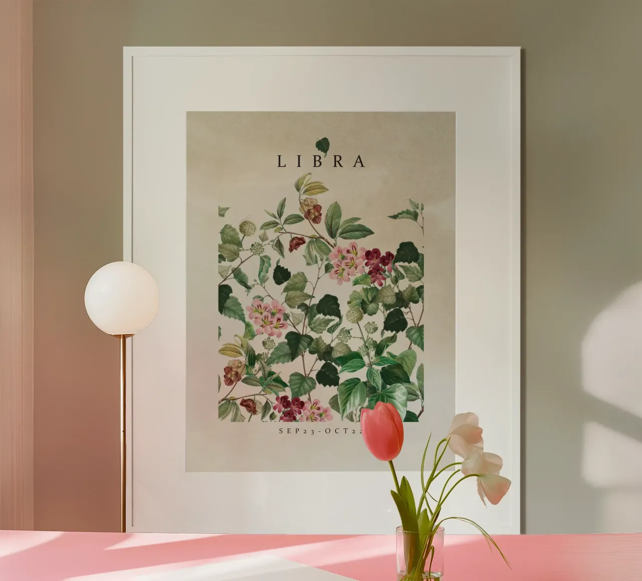 LIBRA poster da burcukorkmazyurek