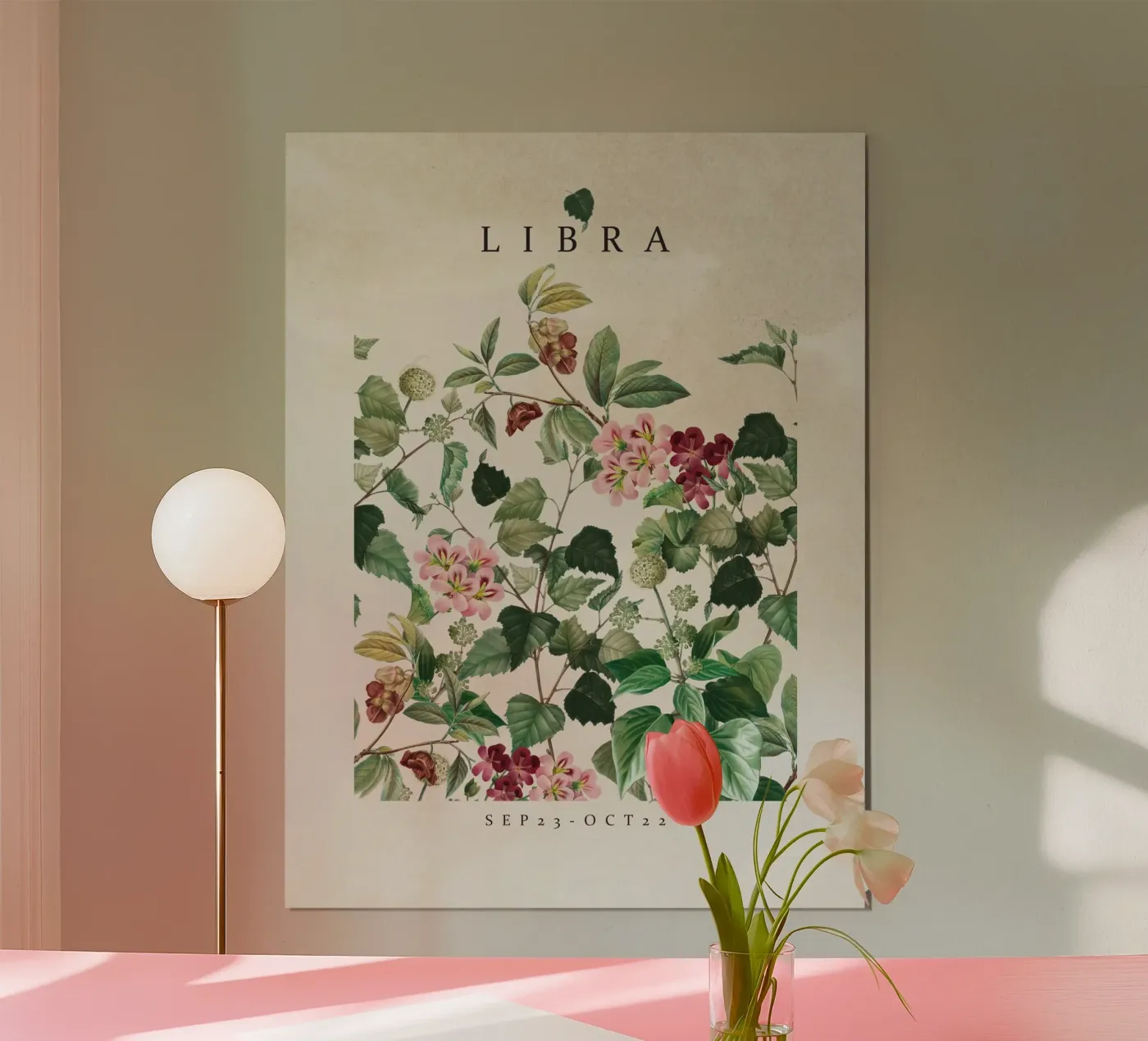 LIBRA poster da burcukorkmazyurek