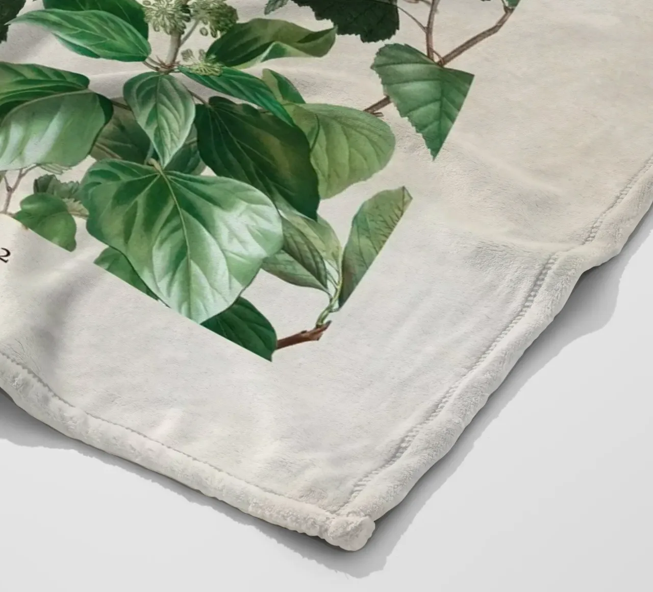 LIBRA Fleecedecke von burcukorkmazyurek