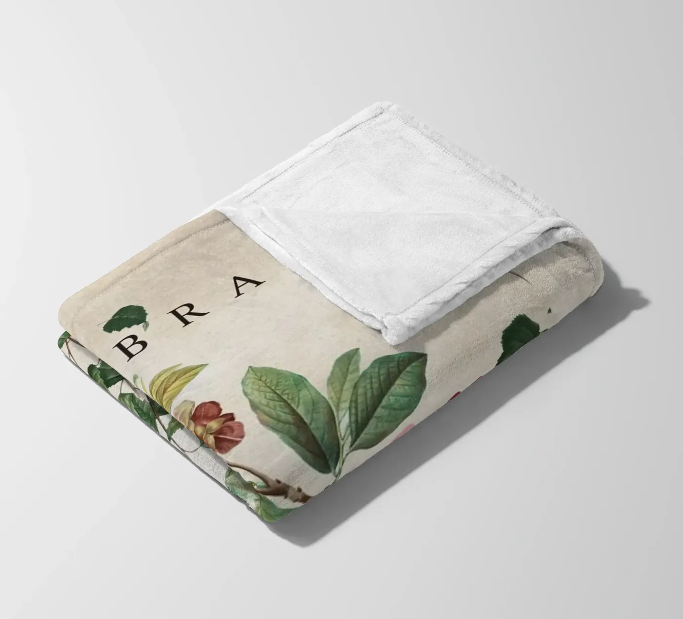 LIBRA coperta in pile da burcukorkmazyurek