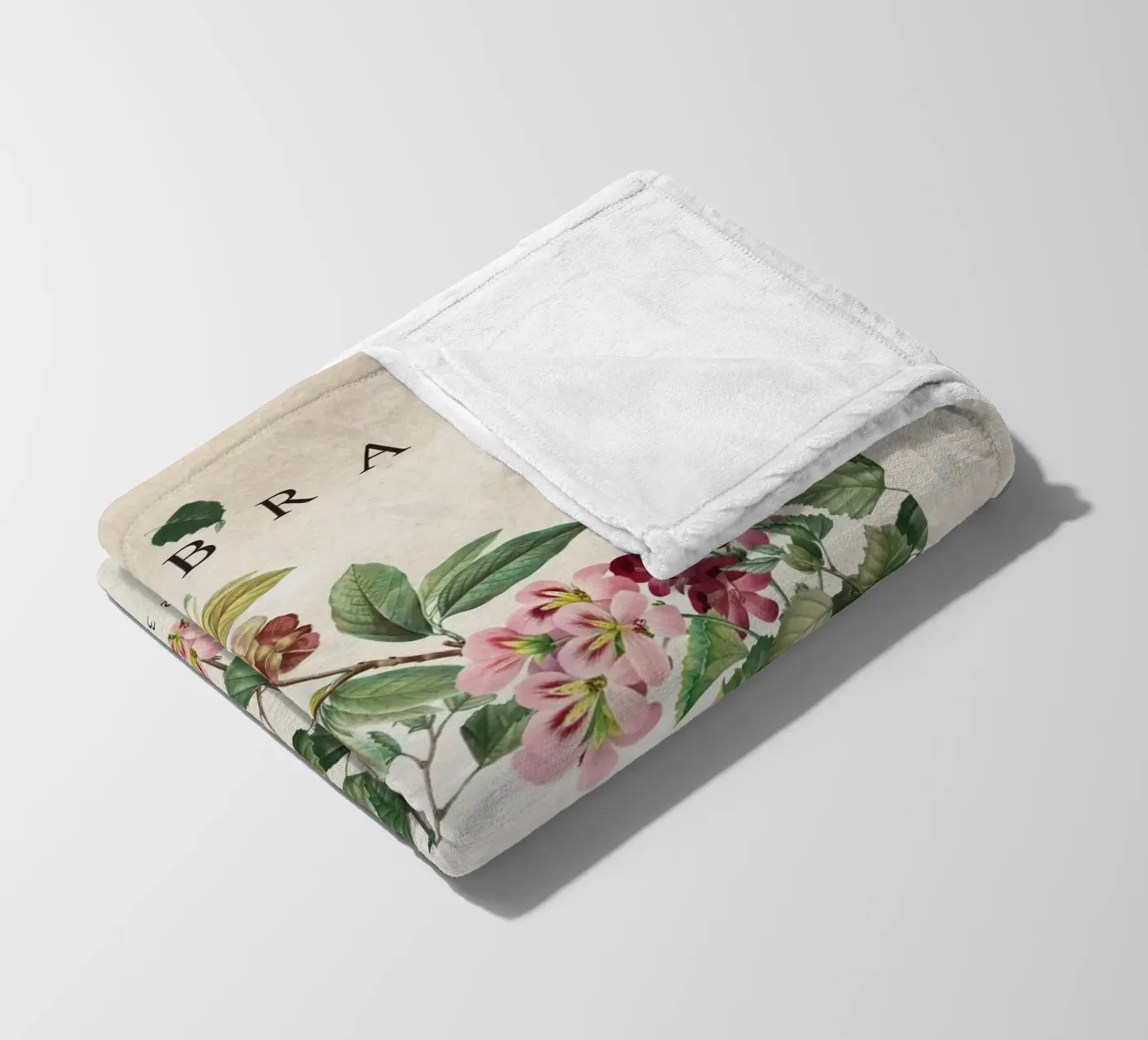 LIBRA coperta in pile da burcukorkmazyurek