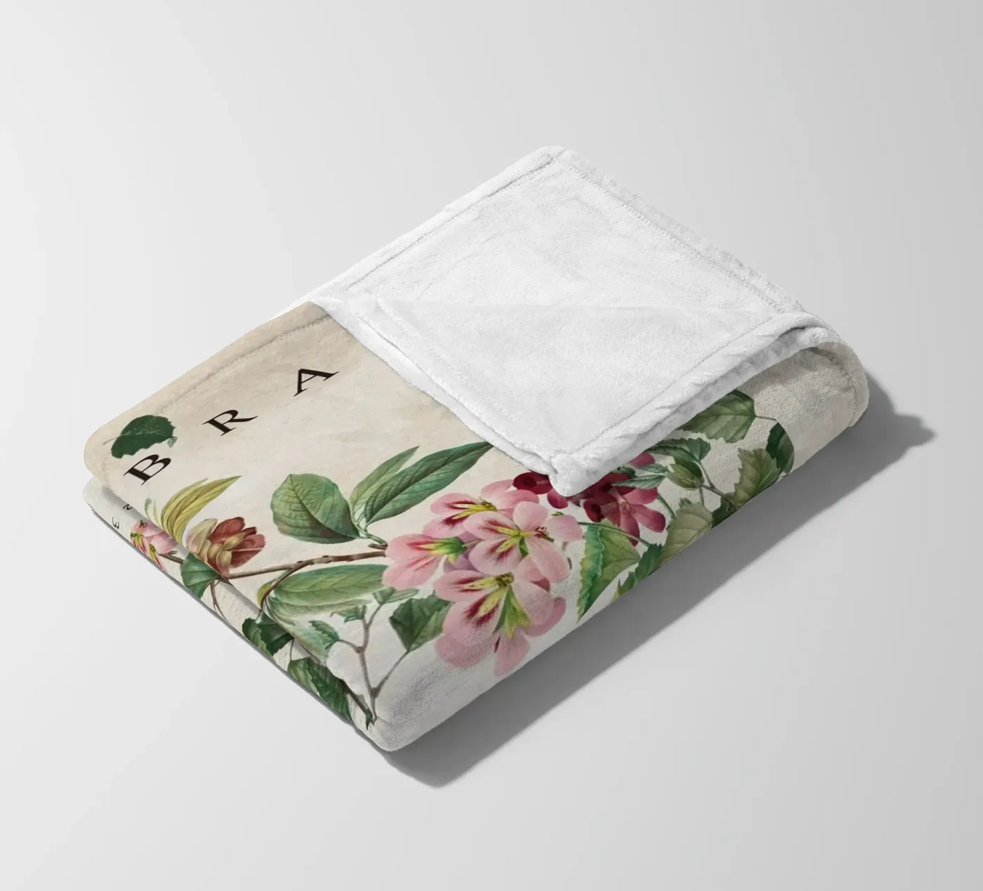 LIBRA coperta in pile da burcukorkmazyurek