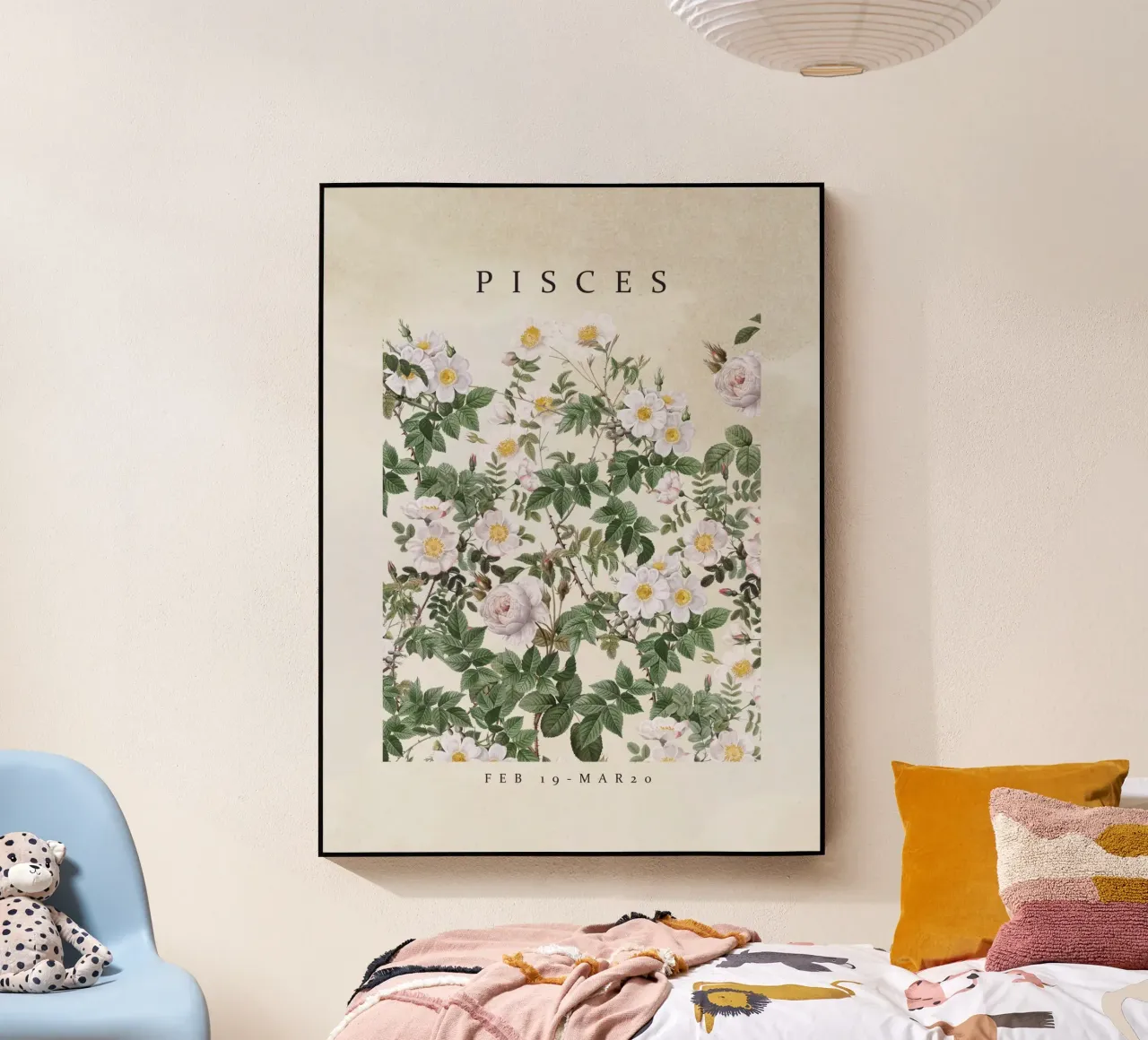 PISCES plexiglass da burcukorkmazyurek