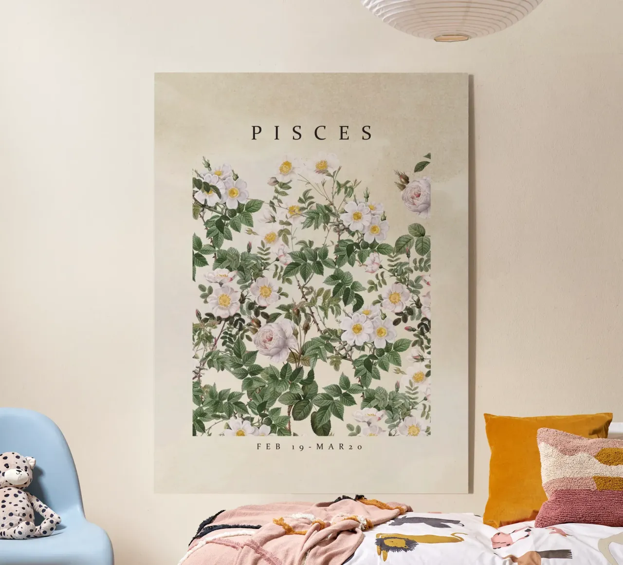 PISCES plexiglass da burcukorkmazyurek