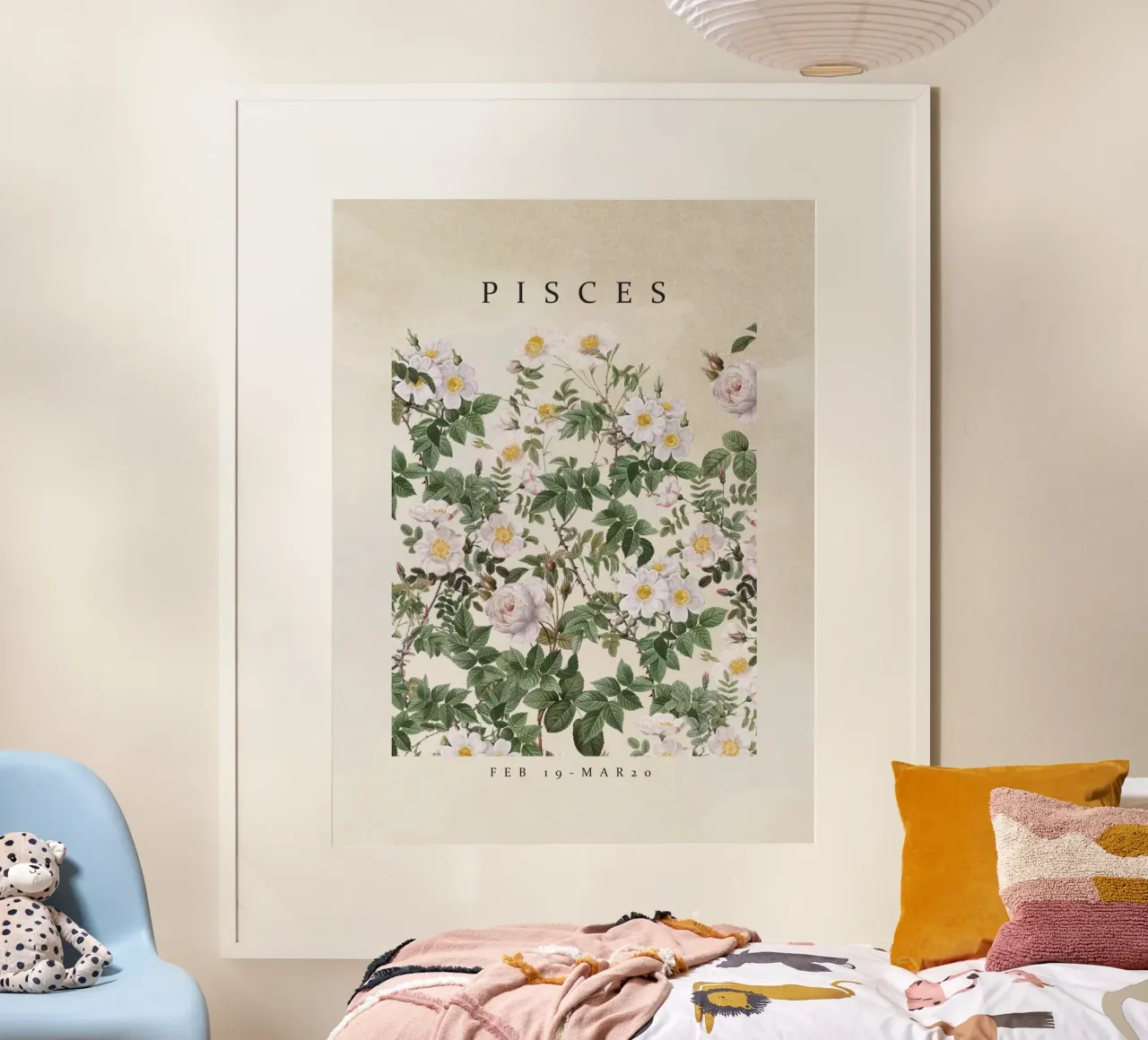 PISCES poster da burcukorkmazyurek