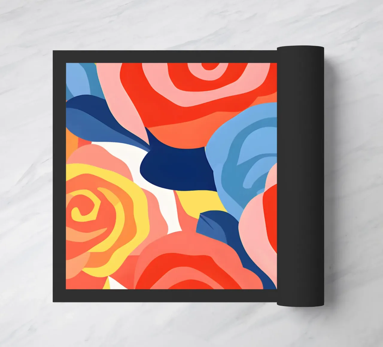 Roses zerbino da LisaArtes