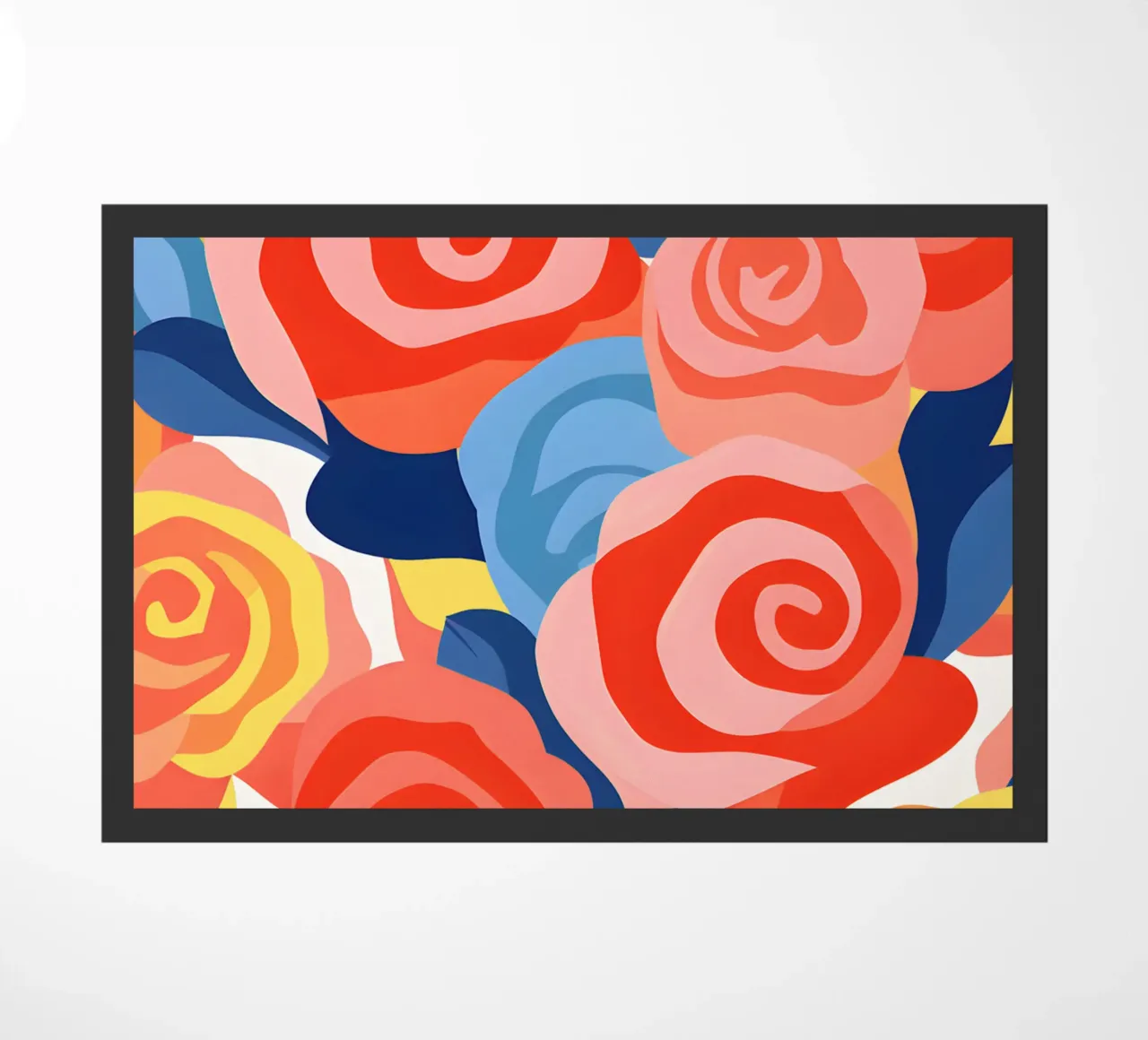 Roses zerbino da LisaArtes