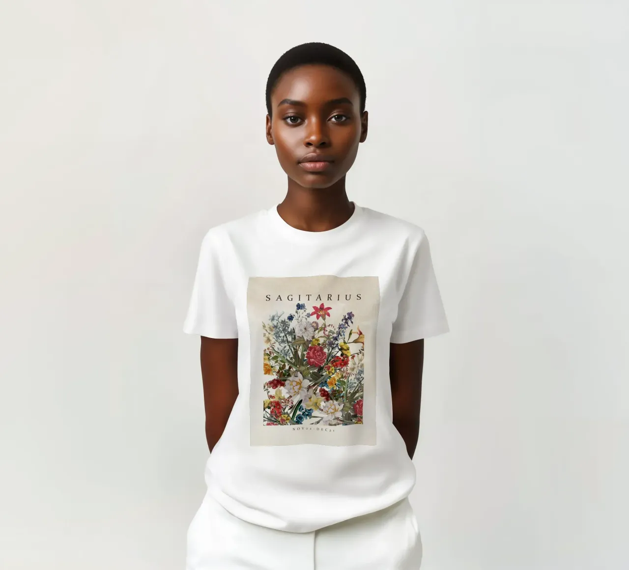 SAGITARIUS t-shirt da burcukorkmazyurek