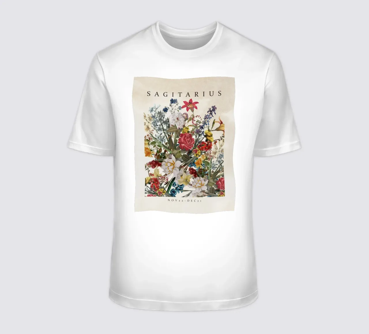 SAGITARIUS t-shirt da burcukorkmazyurek