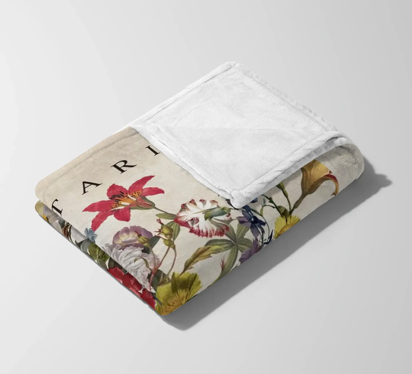 SAGITARIUS Fleecedecke von burcukorkmazyurek