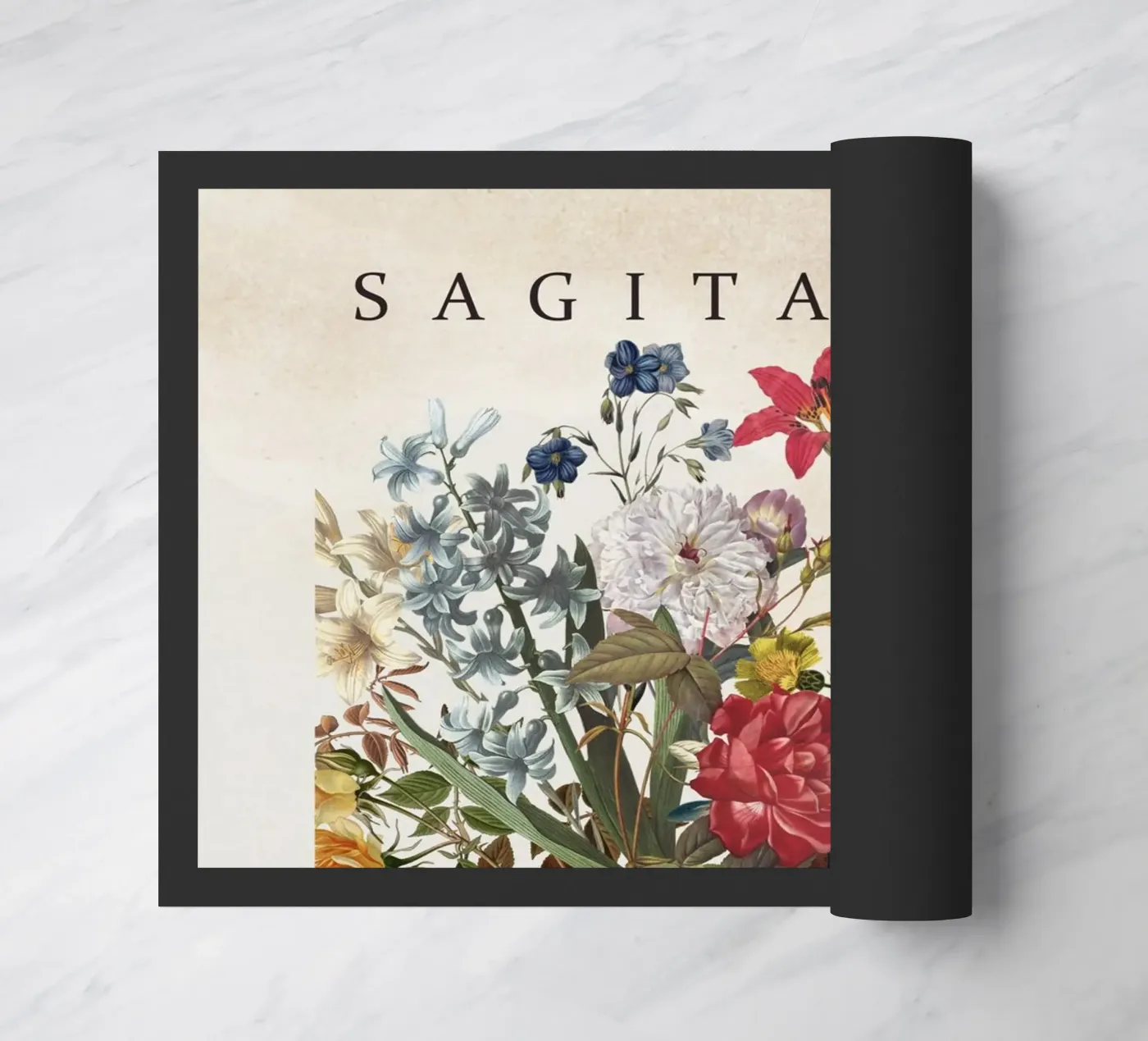 SAGITARIUS Fußmatte von burcukorkmazyurek