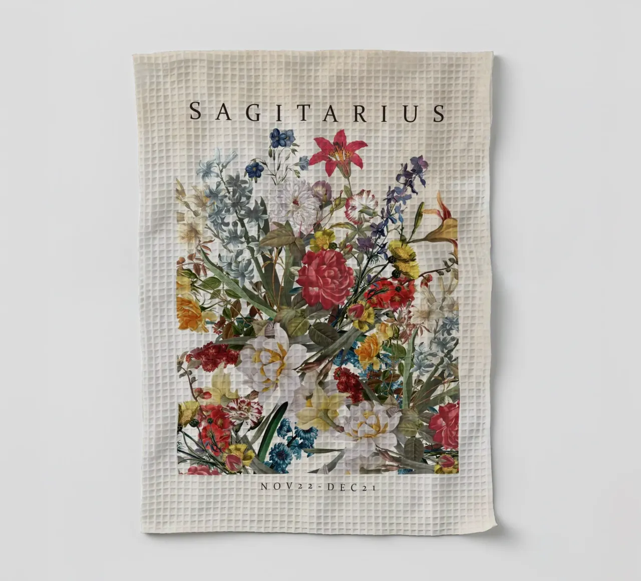 SAGITARIUS canovaccio da cucina da burcukorkmazyurek