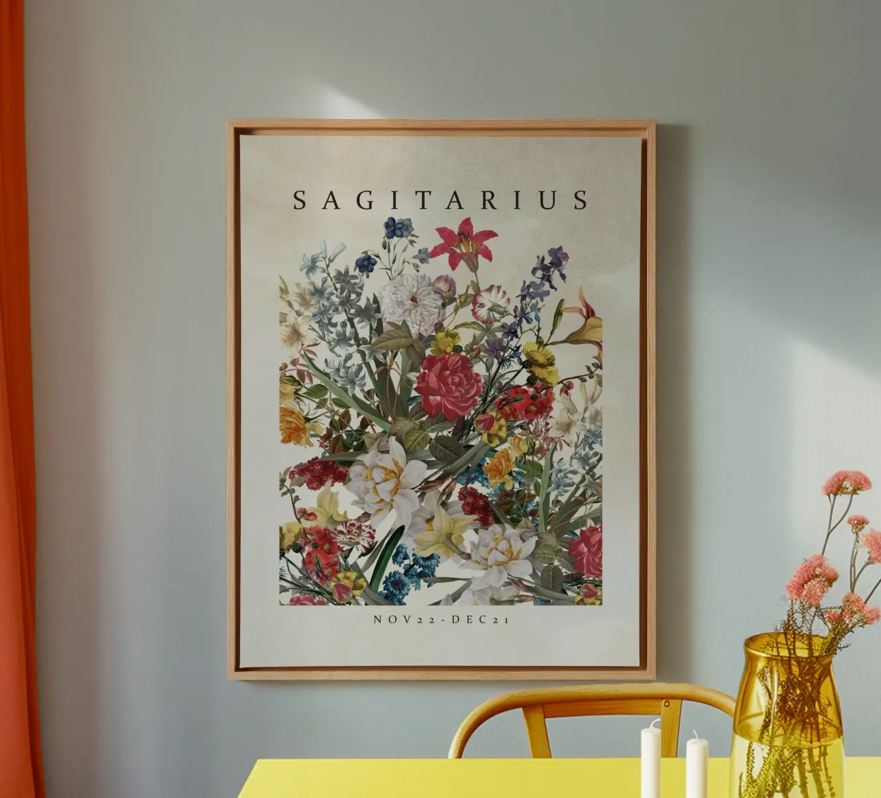 SAGITARIUS tela da burcukorkmazyurek