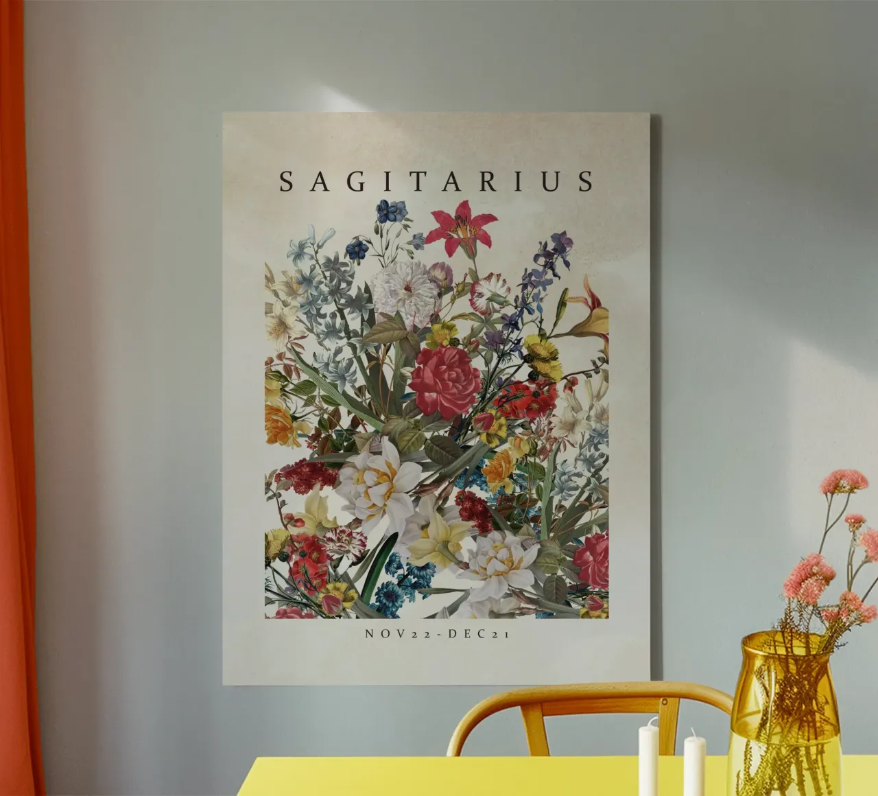 SAGITARIUS tela da burcukorkmazyurek