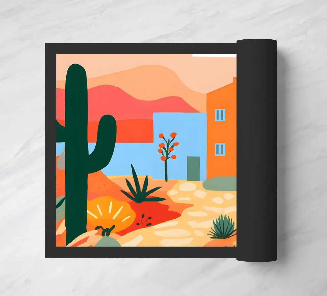 Desert zerbino da LisaArtes