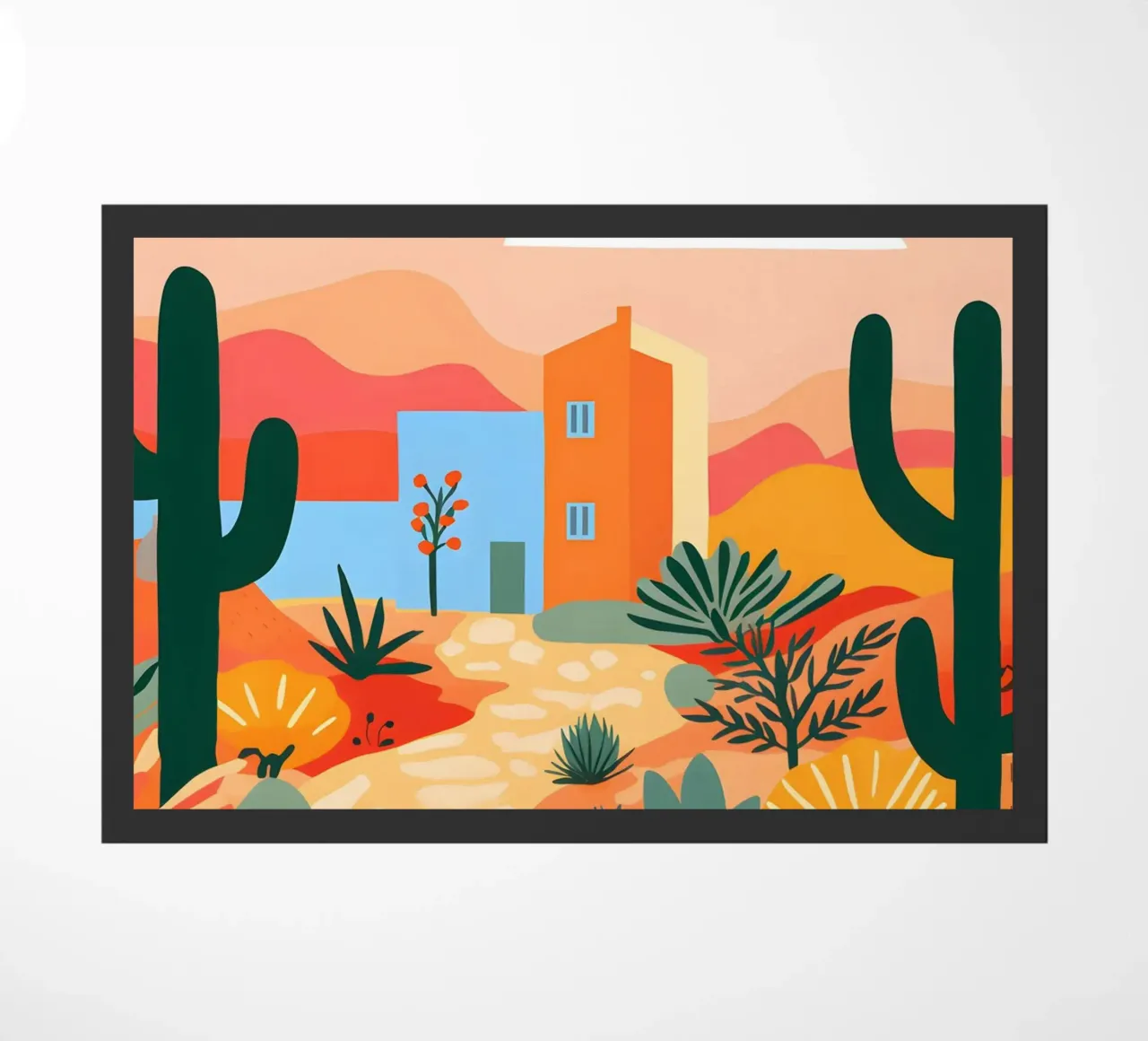 Desert zerbino da LisaArtes