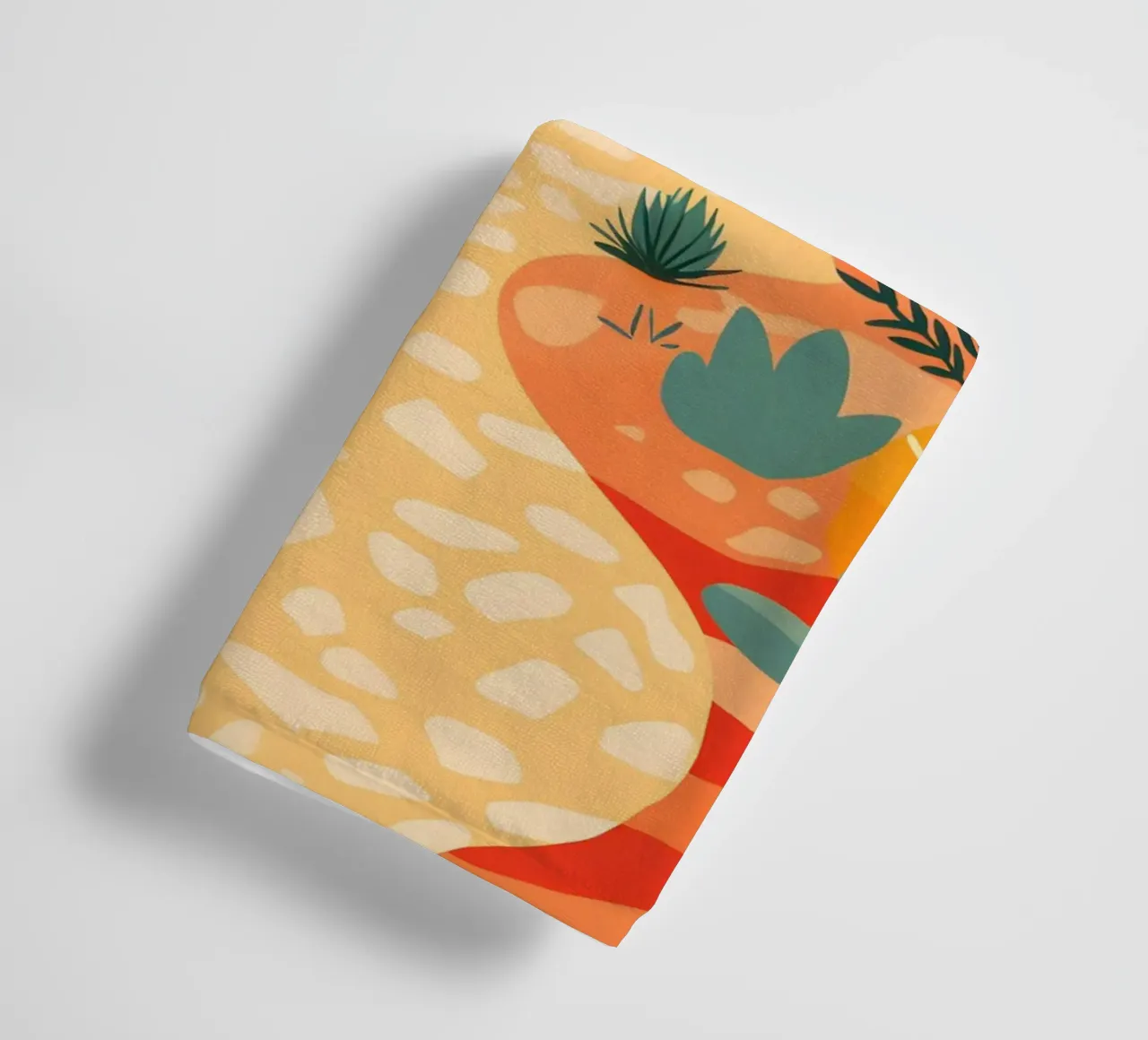 Desert serviette de bain de LisaArtes