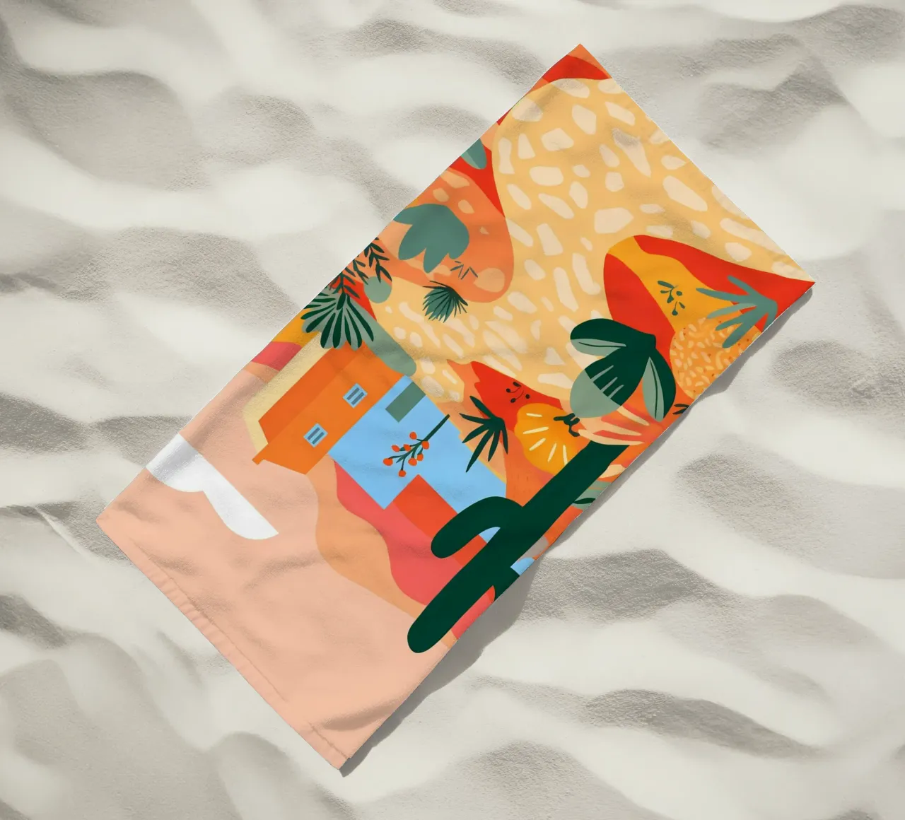 Desert telo mare da LisaArtes