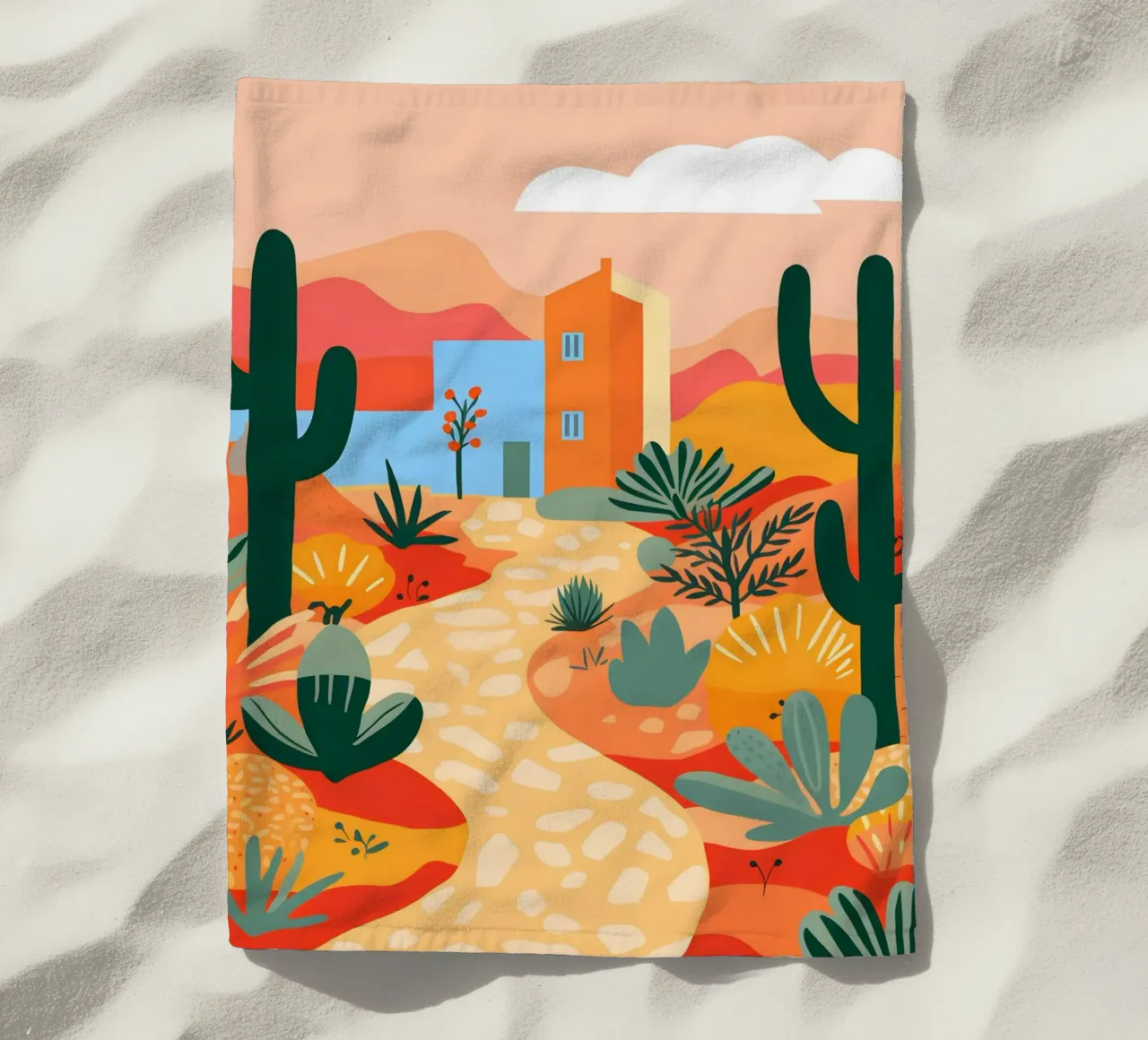 Desert telo mare da LisaArtes