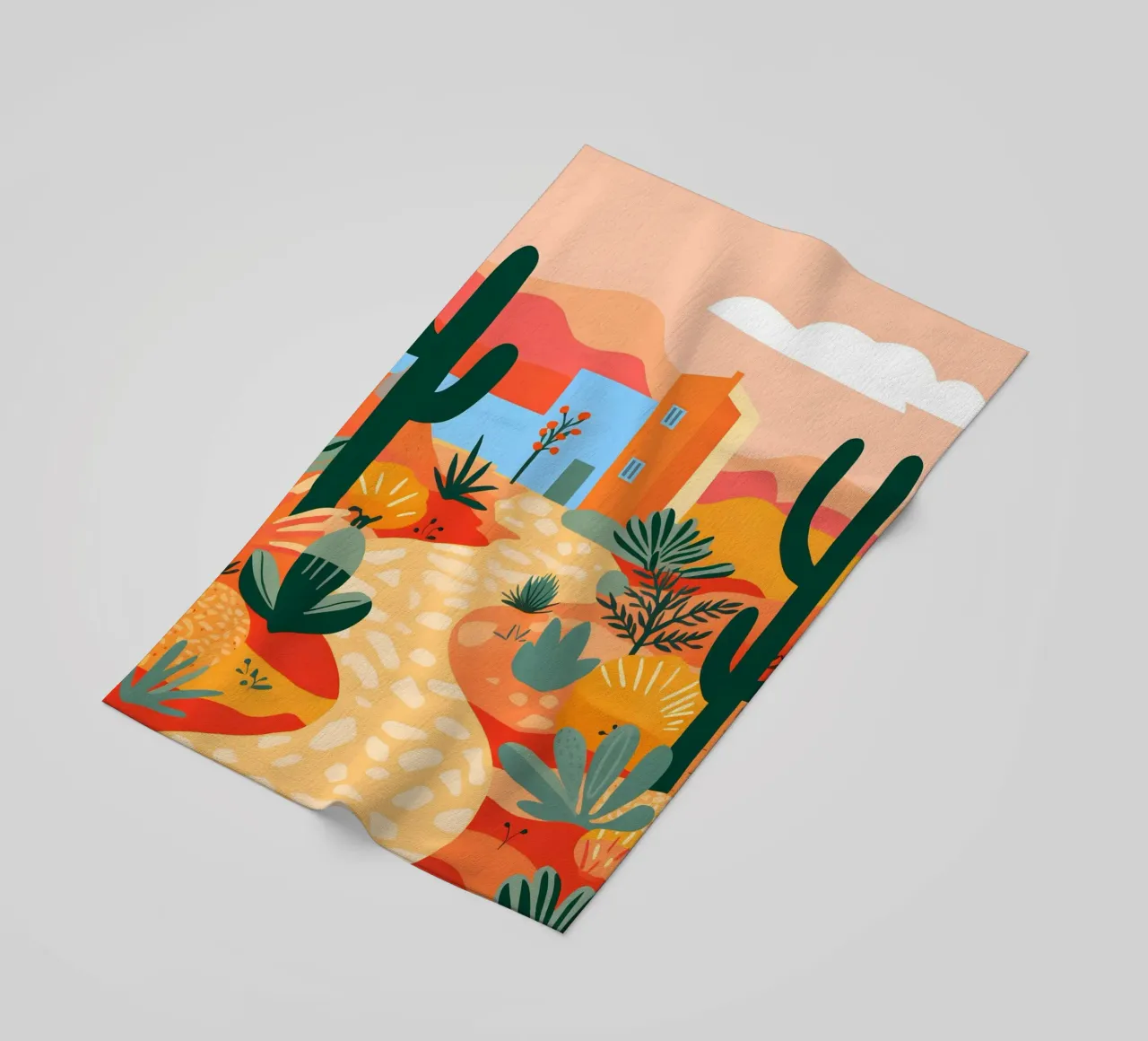 Desert telo mare da LisaArtes