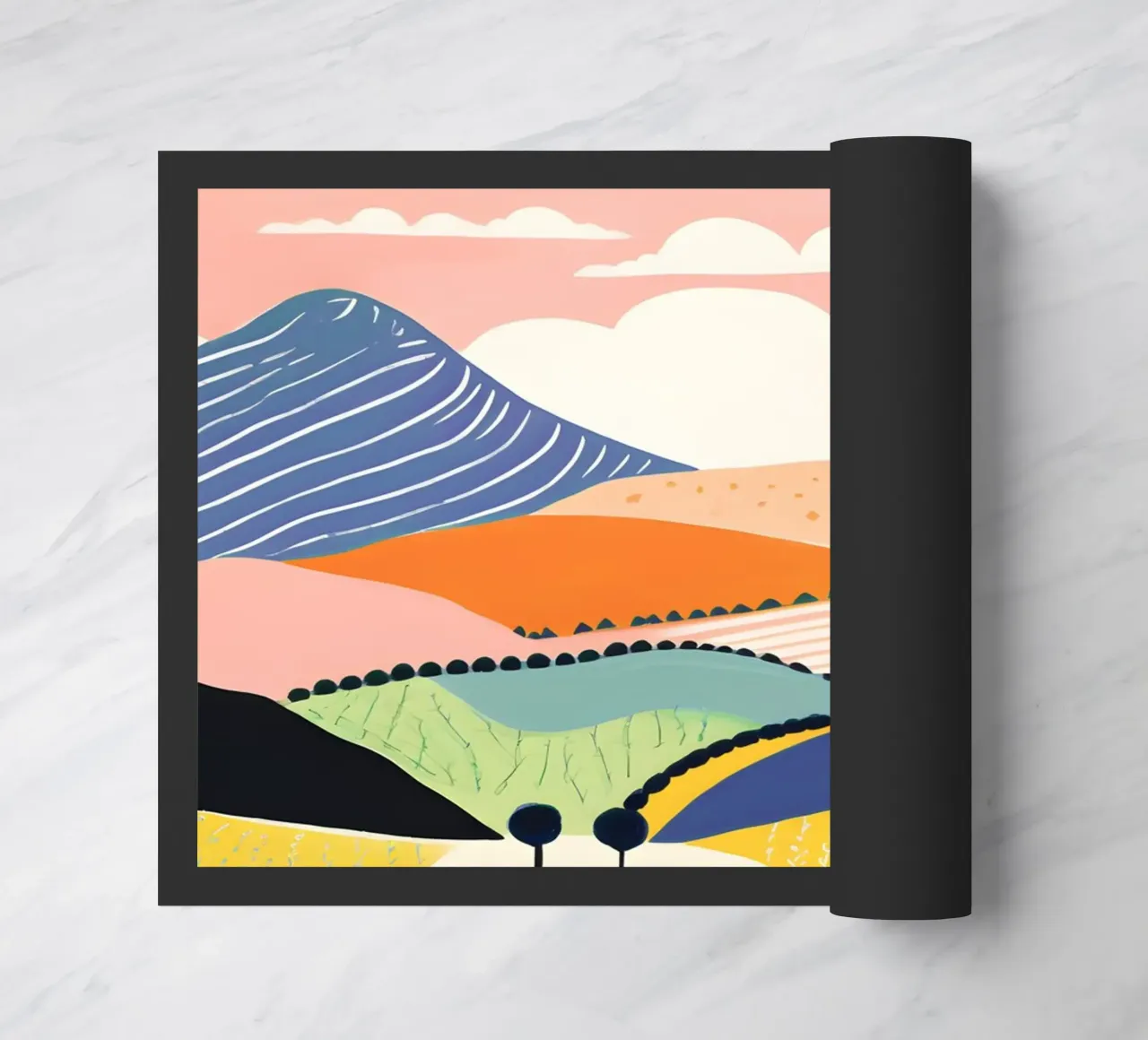 Hills zerbino da LisaArtes