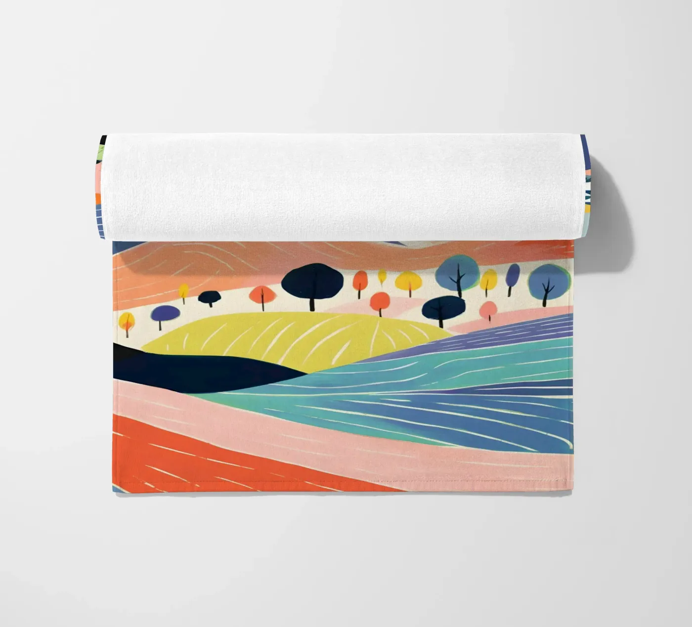 Hills telo mare da LisaArtes