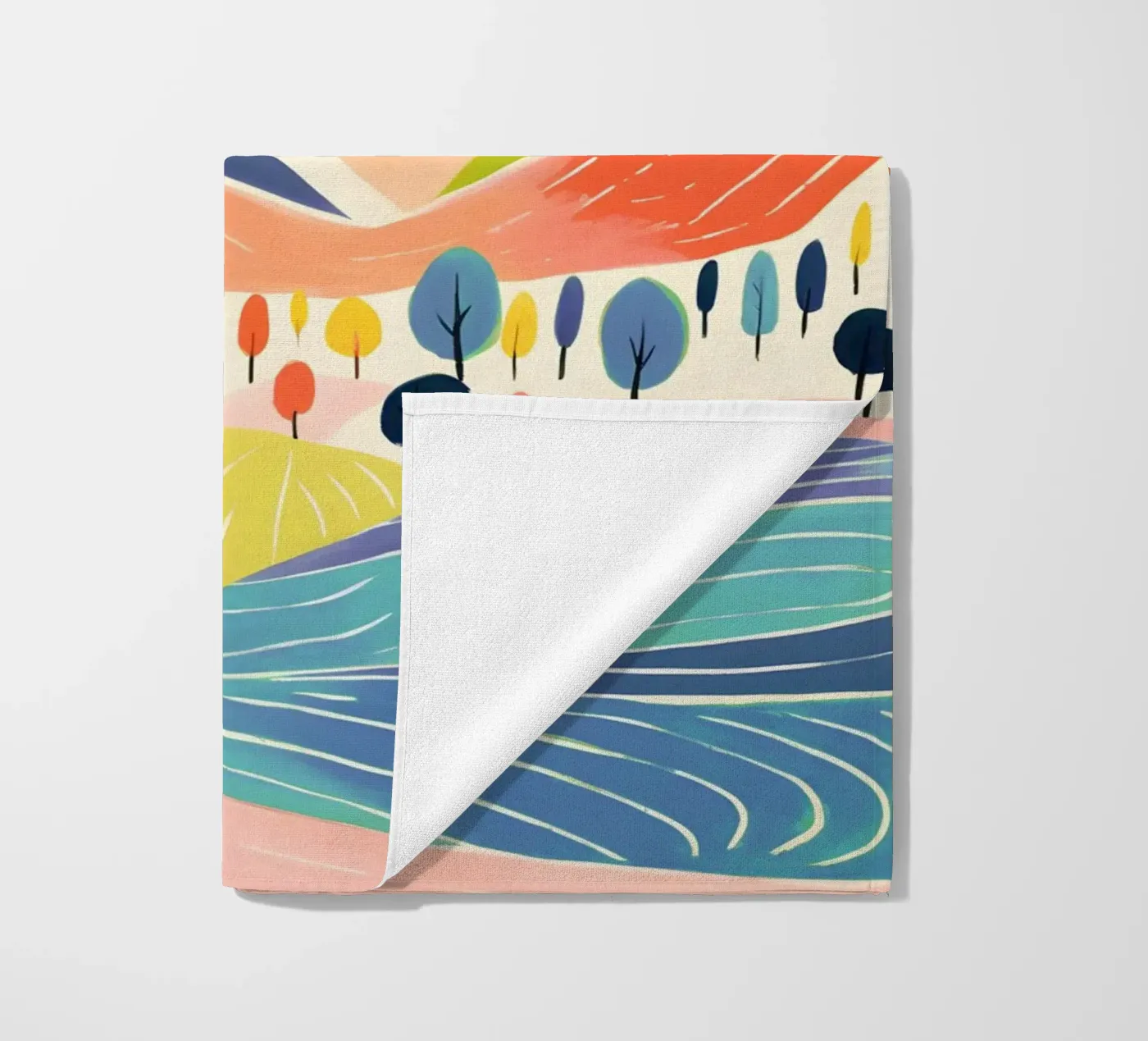 Hills telo mare da LisaArtes