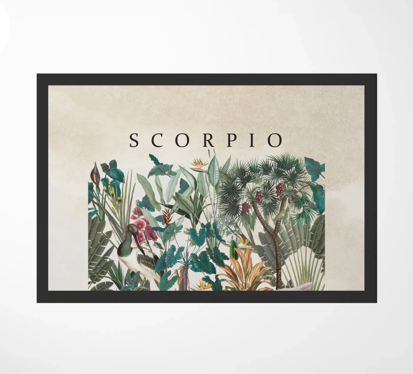 SCORPIO zerbino da burcukorkmazyurek