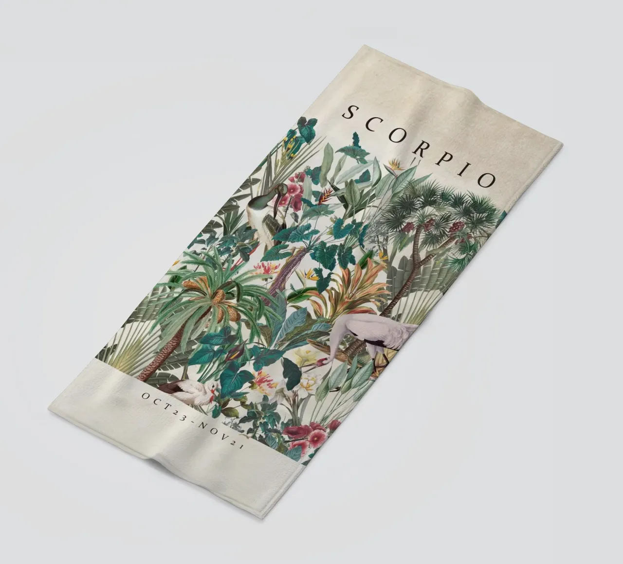 SCORPIO telo mare da burcukorkmazyurek