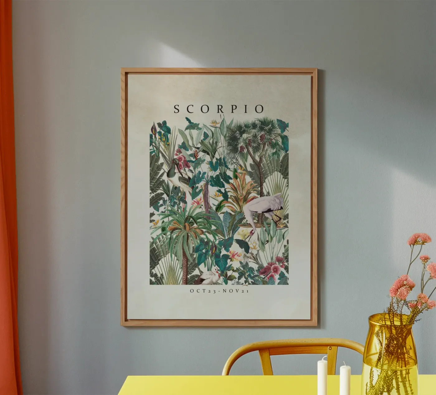 SCORPIO alluminio dibond da burcukorkmazyurek
