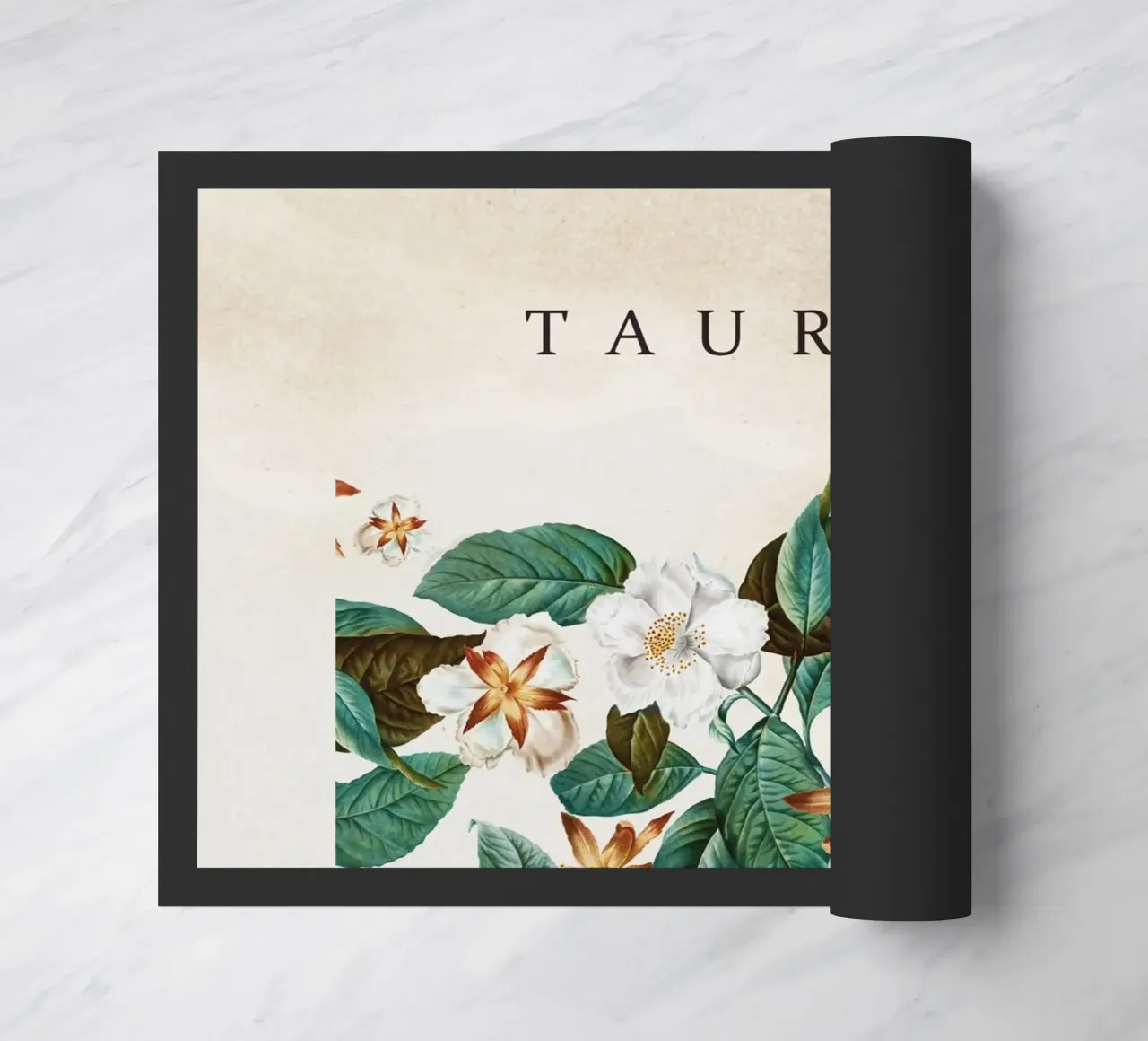 TAURUS deurmat van burcukorkmazyurek