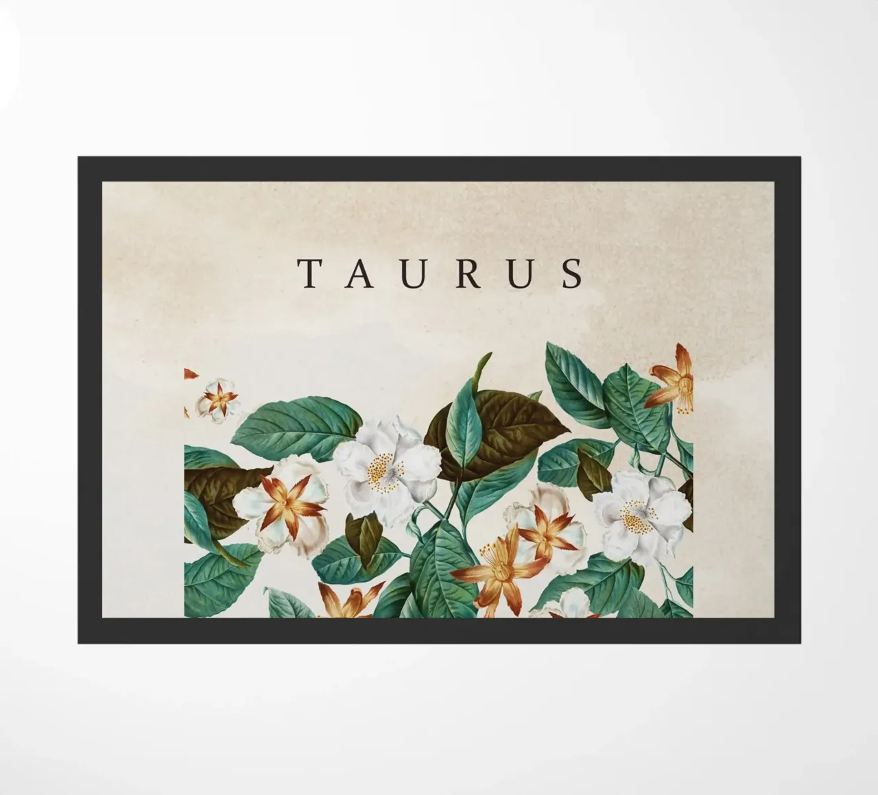 TAURUS deurmat van burcukorkmazyurek