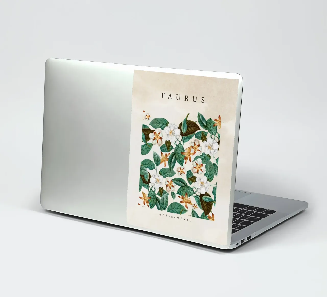 TAURUS sticker van burcukorkmazyurek