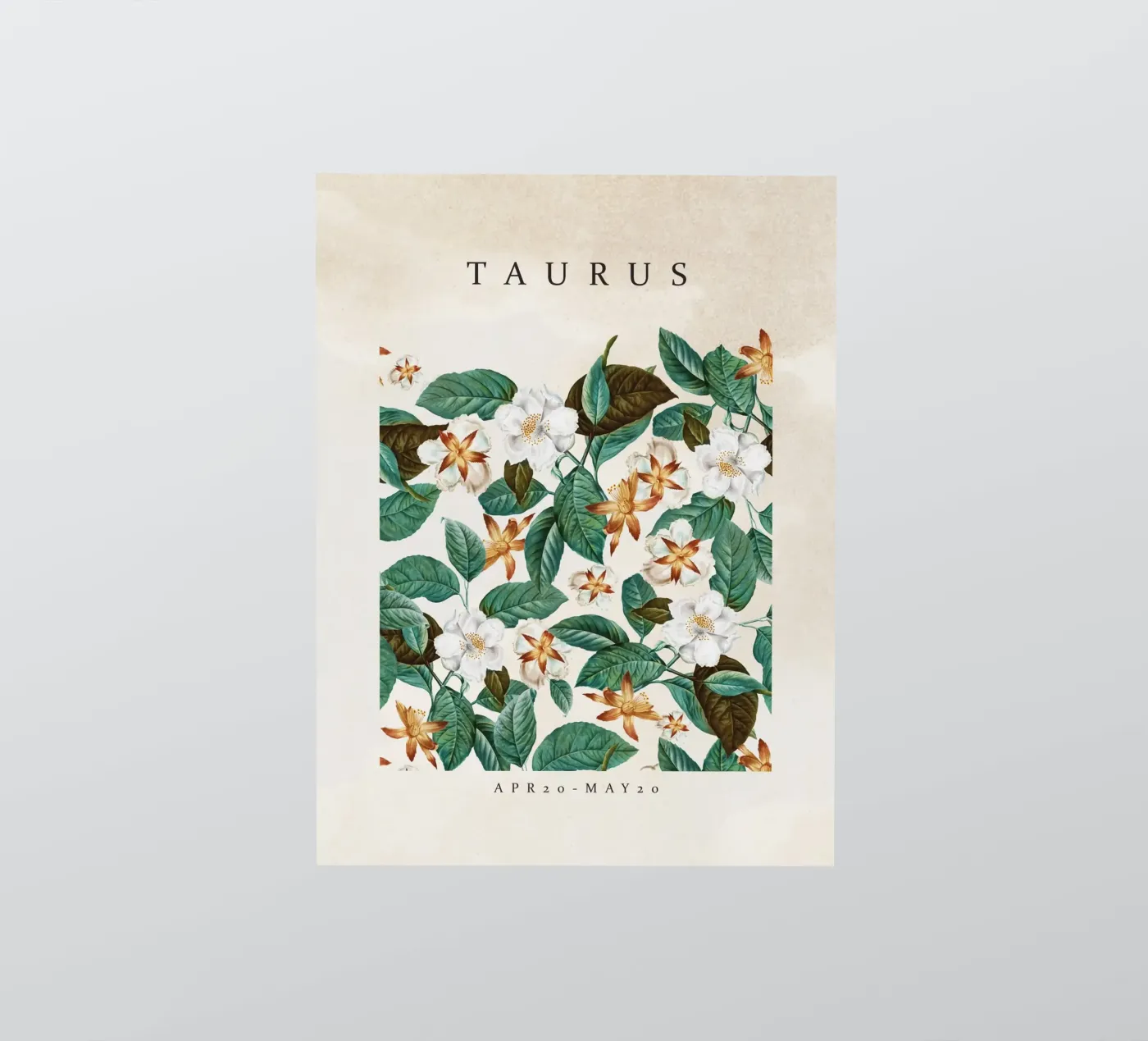 TAURUS sticker by burcukorkmazyurek