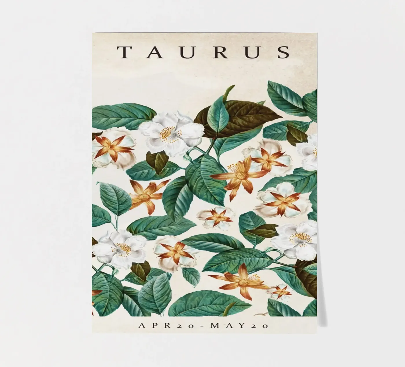 TAURUS Stickerbogen von burcukorkmazyurek