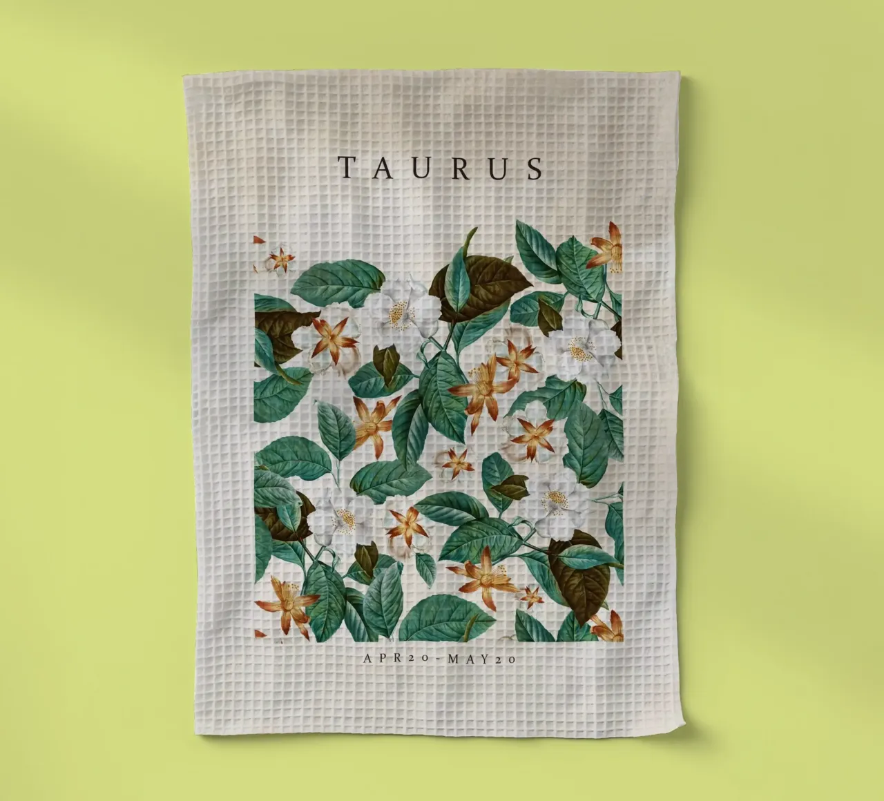 TAURUS canovaccio da cucina da burcukorkmazyurek