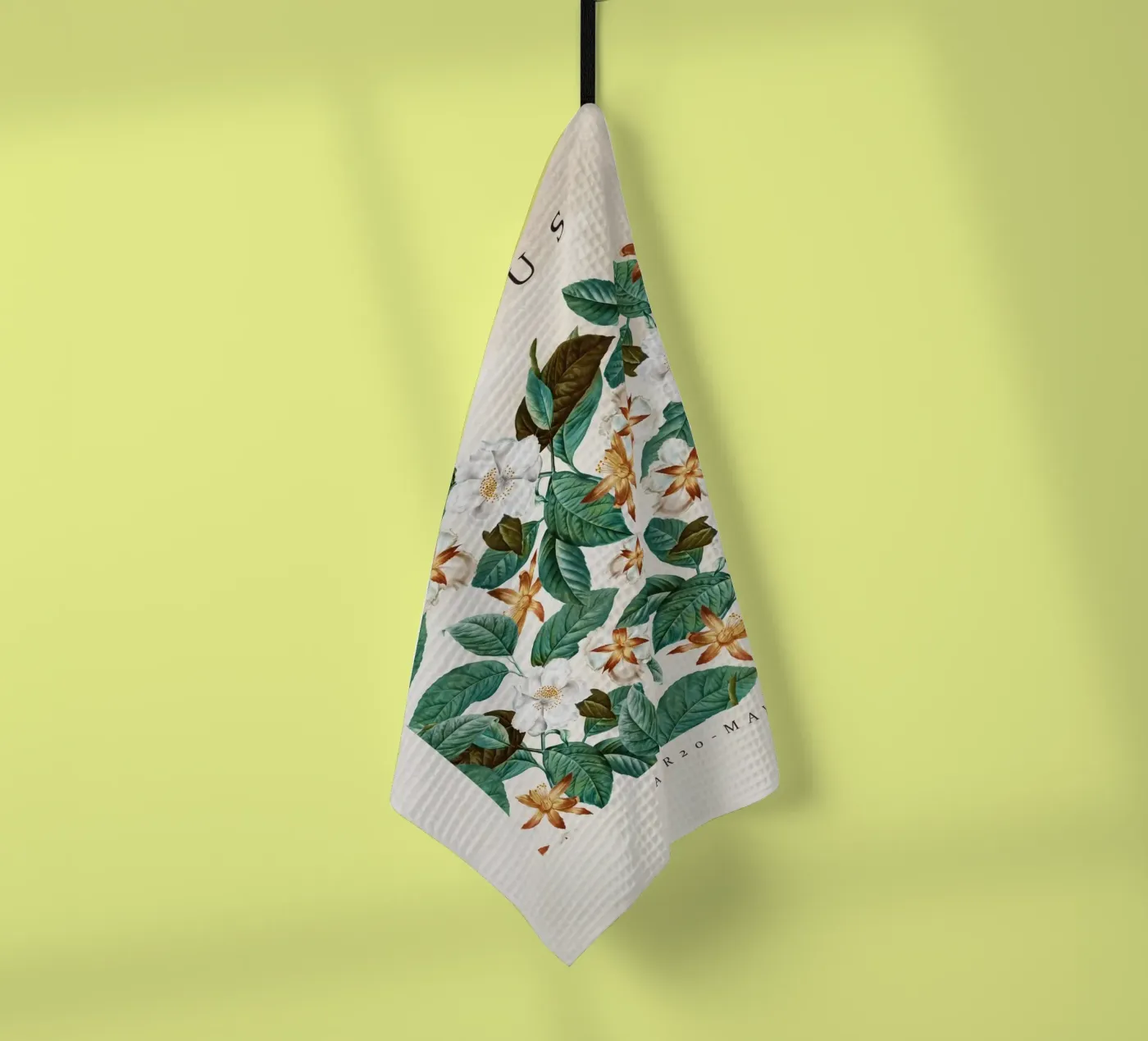 TAURUS Geschirrtuch von burcukorkmazyurek